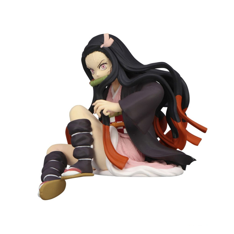 Demon Slayer Kimetsu No Yaiba Noodle Stopper Kamado Nezuko 10Cm 